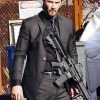 John Wick Keanu Reeves Black Suit 2