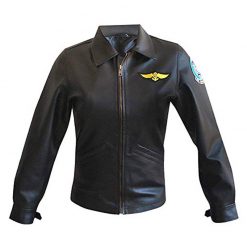 Kelly McGillis Top Gun Womens Jacket