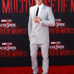 MCU Doctor Strange Benedict Cumberbatch Suit