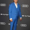 Sung Kang Blue Han Lue 3 Piece Designer Suit For Men 1