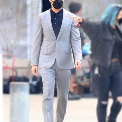 The Gray Man 2022 Ryan Gosling Gentry Suit 1