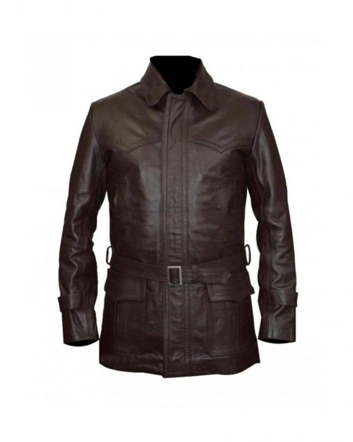 Tomorrow Never Dies Pierce Brosnan Leather Jacket 2