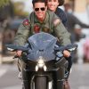 Top Gun 2 Tom Cruise Maverick Cotton Jacket