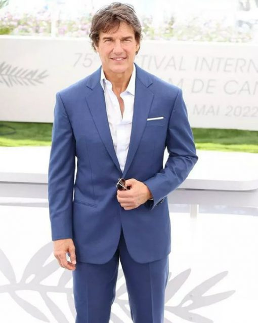 Top Gun Maverick 2022 Tom Cruise Suit 1
