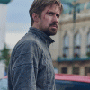The Gray Man 2022 Ryan Gosling Grey Jacket