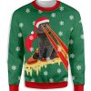 Dave Bautista The Guardians of the Galaxy Christmas Holiday Special Drax Sweatshirt