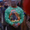 Dave Bautista The Guardians of the Galaxy Holiday Special Drax Sweatshirt