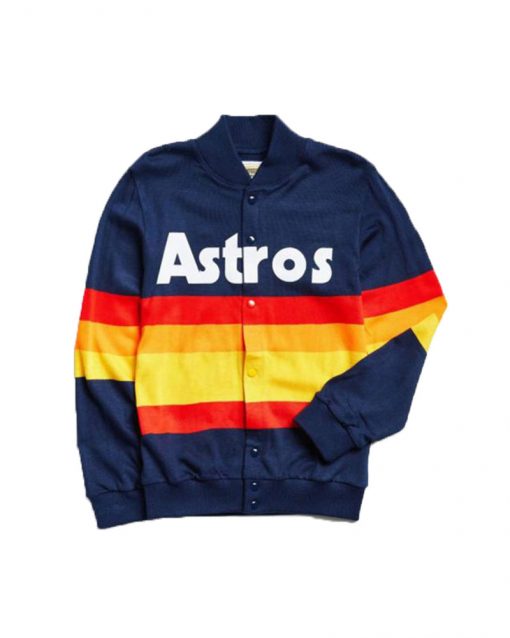 Kate Upton Astros Sweater Jacket
