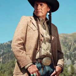 Yellowstone S05 Mo Brings Plenty Brown Coat