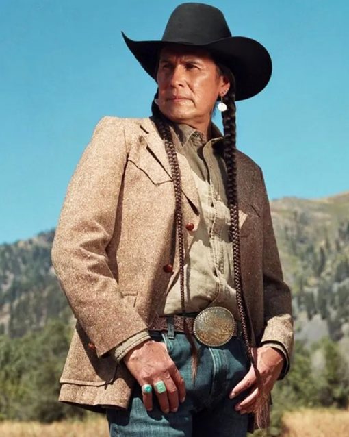 Yellowstone S05 Mo Brings Plenty Brown Coat