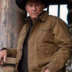 Yellowstone TV Series S02 John Dutton Jacket