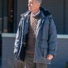 A Man Called Otto Tom Hanks Grey Jacket