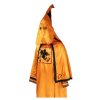 Grand Dragon KKK Hooded Robe1