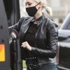 Mission Impossible 7 2023 Pom Klementieff Leather Jacket 1