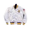 NFL Minnesota Vikings Varsity Jacket