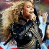 Pepsi Super Bowl 50 Halftime Show Beyonce Leather Jacket 3