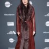 Sundance Film Festival 2023 Dakota Johnson Leather Fur Coat 1