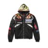 Vetements x Alpha Hooded Racing Jacket