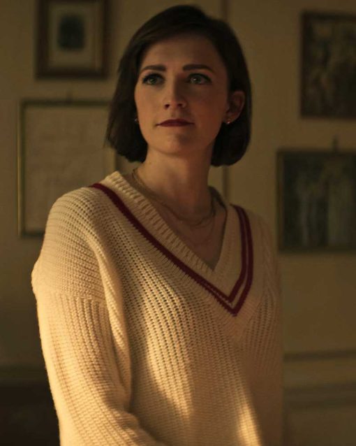 You S04 Charlotte Ritchie Wool Sweater 1