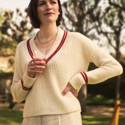 You S04 Charlotte Ritchie Wool Sweater