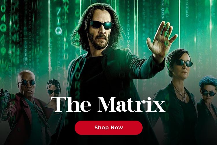 The Matrix (Celebs Outfits)