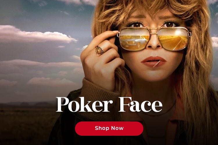 Poker Face (Celebs Outfits)