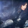 Heart of Stone 2023 Gal Gadot Shearling Leather Coat