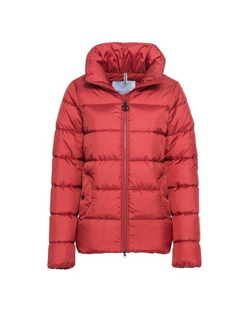 Sky High 2023 Rosa Red Puffer Jacket