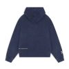 For The Culture Crystal Navy Hoodie 1