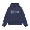 For The Culture Crystal Navy Hoodie