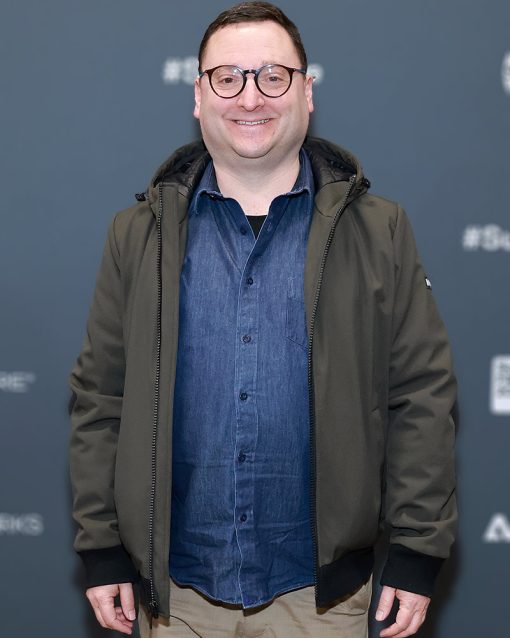 Sundance Film Festival 2023 Andrew Blau Mud Hooded Jacket