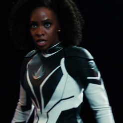The Marvels 2023 Teyonah Parris Leather Costume