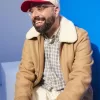 Dave Merheje Sometimes I Think About Dying Movie Premier Robert Bomber Jacket