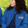 Dr. Cristina Yang Sandra Oh Grey’s Anatomy Blue Jacket