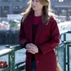 Ellen Pompeo Grey’s Anatomy Dr. Meredith Grey Wool Coat