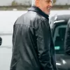 George Clooney Wolfs Jacket
