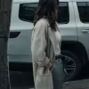 Karla Dixon TV Series Reacher Serinda Swan Trench Coat