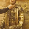 Ryan Gosling The Fall Guy 2024 Golden Coat