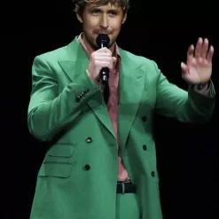 Ryan Gosling The Fall Guy Green Blazer