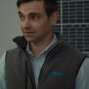 The American Society Of Magical Negroes Drew Tarver Grey Vest