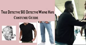True Detective S03 Detective Wayne Hays Costume Guide
