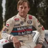 Walter Röhrl Martini Race for Glory White Jacket