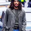 Bob Marley: One Love Kingsley Ben-Adir Jacket