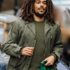 Bob Marley: One Love 2024 Kingsley Ben-Adir Jacket