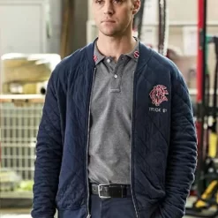 Chicago Fire Jesse Spencer Jacket