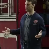 Chicago Fire Jesse Spencer Jacket for Men