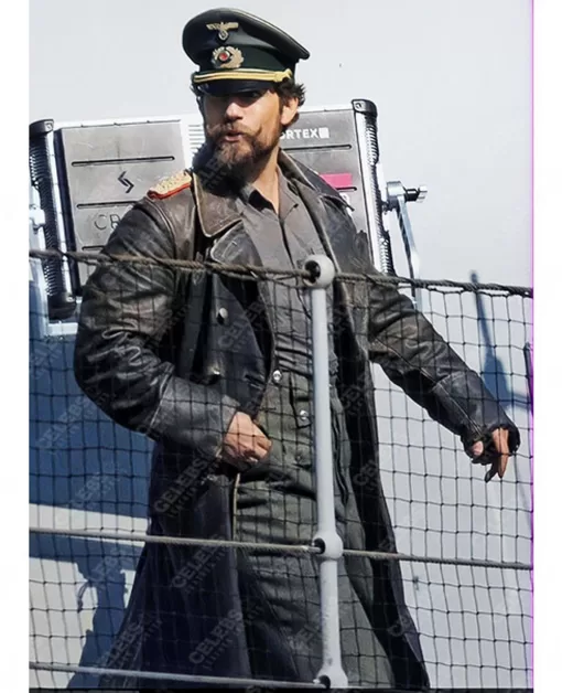 Henry Cavill The Ministry of Ungentlemanly Warfare Coat