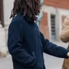 Kingsley Ben-Adir Movie One Love Bob Marley Jacket
