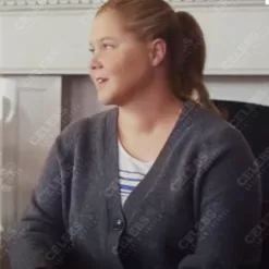 Life and Beth Season 02 Grey Sweater