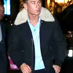 Masters of the Air Barry Keoghan Premiere Jacket